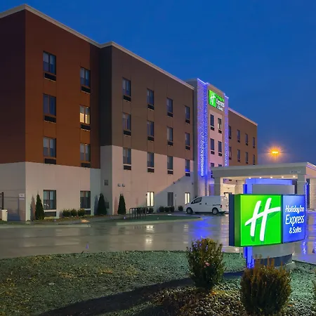 Holiday Inn Express & Suites - Columbus - Worthington By Ihg