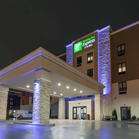 Holiday Inn Express & Suites - Columbus - Worthington By Ihg