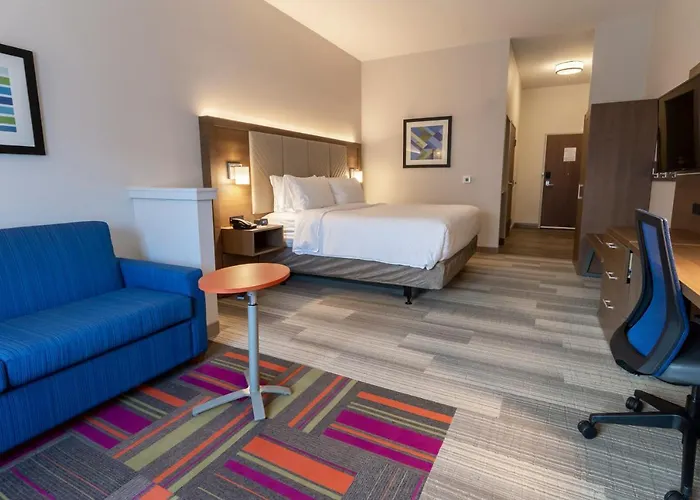 Express & - - Worthington By Ihg Columbus