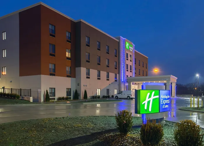 Hotel Express & - - Worthington By Ihg