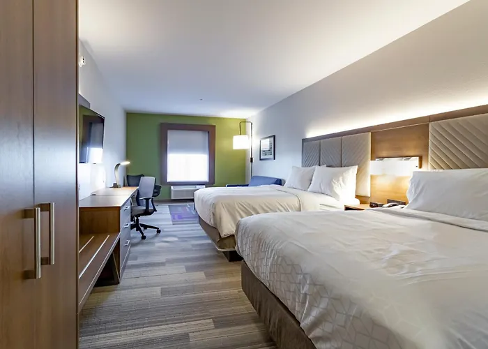 Express & - - Worthington By Ihg