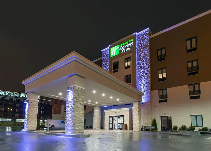 Express & - - Worthington By Ihg 3*