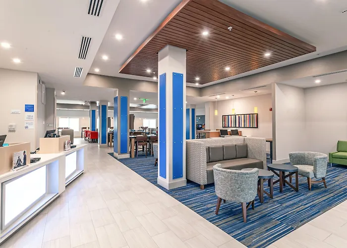 Hotel Express & - - Worthington By Ihg Columbus
