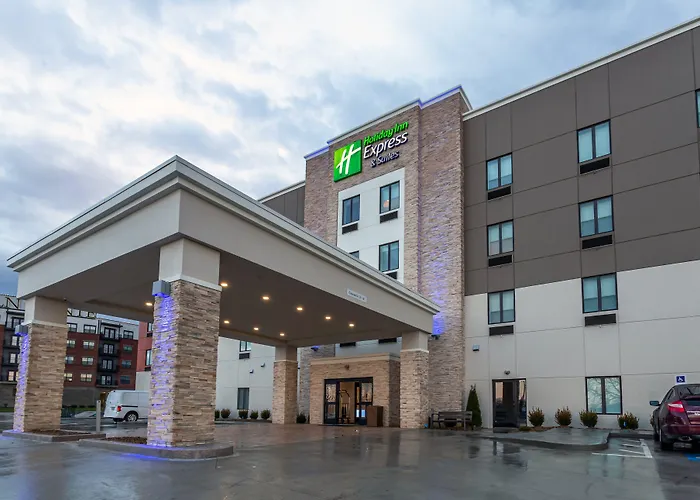 Hotel Express & - - Worthington By Ihg