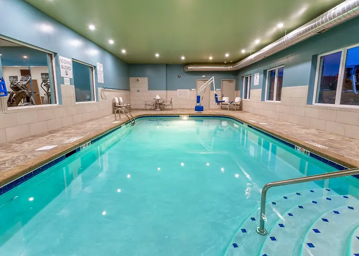 Express & - - Worthington By Ihg Columbus