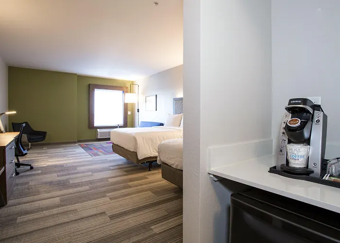 Hotel Express & - - Worthington By Ihg Columbus