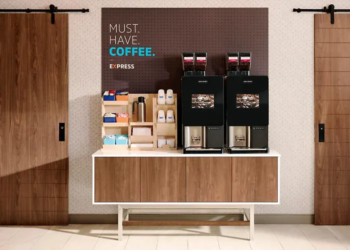 Hotel Express & - - Worthington By Ihg Columbus