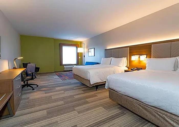 Hotel Express & - - Worthington By Ihg Columbus