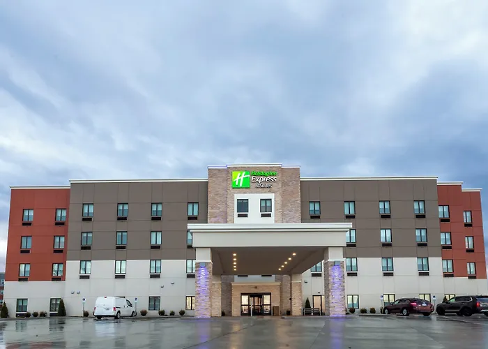 Express & - - Worthington By Ihg Hotel Columbus